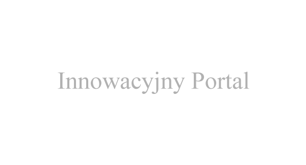 Logo Innowacyjnego Portalu