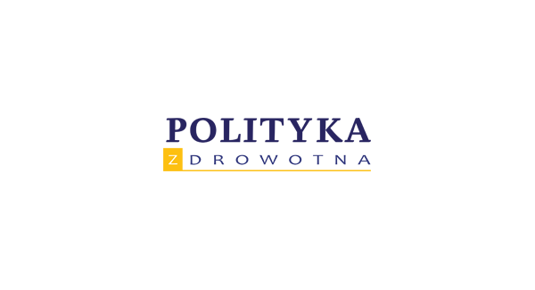 Logo Polityki Zdrowotnej
